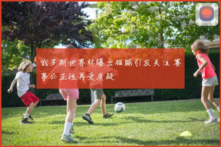 俄罗斯世界杯曝出猫腻引发关注 赛事公正性再受质疑